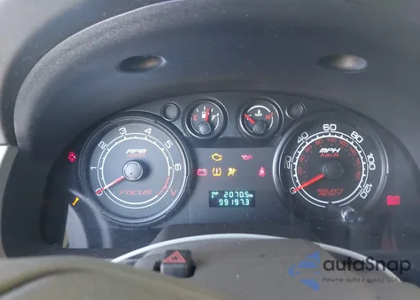 2008 Ford Focus S from USA, damaged, VIN 1FAHP34NX8W207435